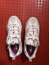 斯凱奇（Skechers）星空熊丨女子老爹鞋熊貓鞋女鞋緩震舒適時(shí)尚百搭學(xué)院風(fēng)休閑運(yùn)動(dòng)鞋 自然色/多彩色/NMLT 37 曬單實(shí)拍圖