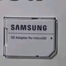 三星（SAMSUNG）256GB TF MicroSD 內存卡 4K高速藍卡 U3A2V30 讀速180MB/s 游戲機無(wú)人機運動(dòng)相機存儲卡 PRO Plus 曬單實(shí)拍圖