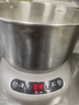 小熊（Bear）和面機(jī) 全自動家用商用揉面機(jī) 大容量活面機(jī) 面粉攪拌打面機(jī) 廚師機(jī) HMJ-A70C1 7L 曬單實拍圖