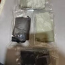 京東京造【冰絲無痕4條】10A抗菌首次免洗男士內(nèi)褲平角褲無痕大碼 3XL 曬單實拍圖