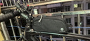 洛克兄弟自行車(chē)手機支架電動(dòng)電瓶車(chē)摩托車(chē)代駕外賣(mài)鋁合金導航支架 碗組蓋款(角度可調) 曬單實(shí)拍圖