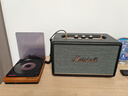 MARSHALL（馬歇爾）ACTON III 音箱3代無線藍(lán)牙搖滾家用重低音禮物音響 黑色 曬單實(shí)拍圖