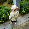 優(yōu)衣庫嬰幼兒寶寶高級輕型羽絨拉鏈連帽外套外套羽絨服478431 54 綠色 100 曬單實(shí)拍圖