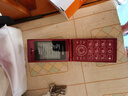 金立（Gionee）W2025 全網(wǎng)通4G老年機(jī)5000毫安超長待機(jī) 翻蓋老年專用手機(jī) 2.8英寸大屏老年人大字大聲功能機(jī)紅色 曬單實(shí)拍圖