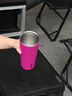 CORKCICLE.酷革吸管保溫杯大容量保冷車載不銹鋼桌面水杯火龍果色700ml 曬單實(shí)拍圖