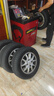 ENTDA安達輪胎 汽車(chē)輪胎 185/65R14 86H D01 適配海福星/凱越/雅紳特 曬單實(shí)拍圖