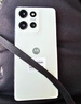 摩托羅拉【手機AI大屏】聯(lián)想moto G75 四年質(zhì)保 6.8英寸LCD護眼大屏 抗水耐摔 全功能NFC 8+256GB 竹葉青 曬單實(shí)拍圖