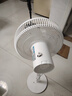 容聲（RONGSHENG）電風(fēng)扇家用落地扇交流定頻電風(fēng)扇輕音風(fēng)扇立式臺地兩用大風(fēng)量節能搖頭風(fēng)扇低噪風(fēng)扇RS-FX2401AH 曬單實(shí)拍圖