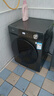 美的（Midea）滾筒洗衣機全自動(dòng)國家補貼  10/12公斤大容量 單洗/洗烘一體機 一級能效  以舊換新 【12kg無(wú)烘干36T】節能凈速洗+頑漬超精洗 曬單實(shí)拍圖