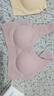 FitonTon2件裝無痕運(yùn)動內(nèi)衣女背心式無鋼圈聚攏美背內(nèi)衣薄款固定杯文胸罩 曬單實(shí)拍圖