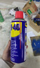 WD-40除銹潤(rùn)滑劑350ml螺栓螺絲松動(dòng)劑防銹油金屬零部件清潔劑型號(hào)86350 曬單實(shí)拍圖