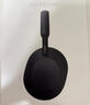 索尼（SONY）WH-1000XM5 頭戴式無(wú)線耳機(jī) 藍(lán)牙降噪耳機(jī)1000XM4升級(jí)款 網(wǎng)課游戲禮物送男女友學(xué)生 黑色 曬單實(shí)拍圖