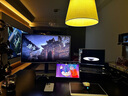 三星（SAMSUNG）27英寸 G81SF QD-OLED 4K 240Hz 0.03ms 防燒屏防眩光超薄設(shè)計(jì)玄龍騎士 電競顯示器LS27FG812SCXXF 曬單實(shí)拍圖