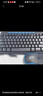 羅技（Logitech）MK275 鍵鼠套裝 無線鍵鼠套裝 辦公鍵鼠套裝 全尺寸 商務鍵鼠套裝 帶無線2.4G接收器 黑藍色 曬單實拍圖