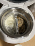 松下（Panasonic）【國家補貼】旗艦款飯光光Ultra電飯煲0涂層家用3-6人無(wú)涂層不銹鋼IH電壓力煮飯鍋3.8升HXES151 曬單實(shí)拍圖