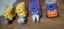 卡爾貝比兒童玩具車3-6歲變形玩具益智百變回力工程車男孩女孩生日禮物 曬單實拍圖