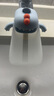 babycare兒童水龍頭延伸器寶寶洗手導(dǎo)水槽延長器加長引水器 柔霧藍(lán)  曬單實(shí)拍圖