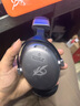 iKF V11 Max四模游戲耳機頭戴式無(wú)線(xiàn)電競7.1音效藍牙有線(xiàn)FPS專(zhuān)用三角洲無(wú)畏契約cs聽(tīng)聲辨位 鈦銀色 曬單實(shí)拍圖