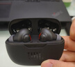 JBL  【雙11】WAVE BEAM2 主動降噪無線藍牙耳機 音樂運動通話入耳式耳麥蘋果安卓通用 生日禮物 黑色 曬單實拍圖