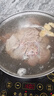 月盛齋【冰鮮牛肉】國產(chǎn)牛腿肉2斤 內(nèi)蒙牛肉生鮮鮮肉 中華老字號 曬單實拍圖