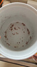 半球（PESKOE）雙膽電飯煲電飯鍋 智能多功能微壓鍋 2+2L雙膽雙控煮飯鍋 家用3-4個(gè)人煲湯煮粥迷你小型電飯鍋煮粥 4L 陶瓷釉不粘鍋 曬單實(shí)拍圖