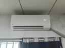 云米（VIOMI）空調(diào)2匹省電一級(jí)智能變頻冷暖Smart3 Max掛機(jī) 國(guó)家補(bǔ)貼KFRd-46GW/Y3PQ7-A1以舊換新已接入米家APP 曬單實(shí)拍圖