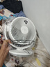 米家小米空氣循環(huán)扇電風(fēng)扇臺式風(fēng)扇  桌面家用小型臺扇 直流變頻輕音節能BPLDS10DM 曬單實(shí)拍圖
