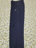 馬孔多（macondo）原創(chuàng  )單品｜跑步長(cháng)褲9代后兜防汗手機倉吸濕速干運動(dòng)褲25新款秋款 夜海藍 女款 L 曬單實(shí)拍圖