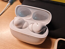 小米（MI）REDMI Buds 6 Pro真無(wú)線(xiàn)降噪耳機 入耳式 適用于安卓蘋(píng)果手機 冰釉白 曬單實(shí)拍圖