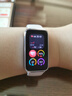 華為（HUAWEI）手環(huán)10 標(biāo)準(zhǔn)版 流光紫 智能手環(huán)專業(yè)睡眠分析情緒健康鋁合金機身心率監(jiān)測運動手環(huán)華為手環(huán)9升級 曬單實拍圖