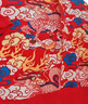 優(yōu)奇嬰兒衣服秋季連體衣女寶寶滿(mǎn)月服春秋款蛇年哈衣百天周歲禮服秋裝 曬單實(shí)拍圖