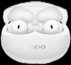 OPPO Enco Free4 【國家補(bǔ)貼】真無線入耳式藍(lán)牙耳機(jī)降噪耳機(jī)通用蘋果華為小米手機(jī) 超長(zhǎng)續(xù)航 珠光白 曬單實(shí)拍圖