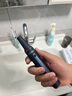 康佳超聲波潔牙器洗牙器結(jié)石去清除潔洗牙齒沖洗器去黃牙結(jié)石神清潔器煙漬茶漬工具醫(yī)用七夕情人節(jié)禮物 星空藍95%選擇【真超聲波醫(yī)療器械認證】 4支噴頭 曬單實拍圖
