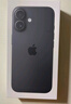 Apple/蘋果 iPhone 16（A3288）256GB 黑色 支持移動聯(lián)通電信5G 雙卡雙待手機 曬單實拍圖