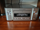 馬蘭士（MARANTZ）M-CR612 音響 音箱 Hi-Fi發(fā)燒迷你組合 網(wǎng)絡(luò)/CD播放機(jī)Wi-Fi/藍(lán)牙/Qplay/AirPlay2 金色  曬單實(shí)拍圖