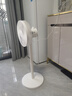 康佳（KONKA）電風(fēng)扇落地扇家用立式機械電扇臺扇搖頭電扇辦公大風(fēng)量室宿舍家電扇空氣循環(huán)風(fēng)扇 機械標準款【7葉勁風(fēng)】 曬單實(shí)拍圖
