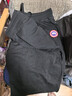 加拿大鵝（Canada Goose）Huron 男士休閑長(cháng)褲戶(hù)外休閑褲 7402M 61 黑色 XL 曬單實(shí)拍圖