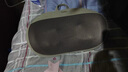 海爾（Haier）頸椎按摩器腰部按摩儀按摩枕頭頸部肩頸背部按摩靠墊腿足底全身生日七夕禮物送女友HHZ-Y602Z-Pro 曬單實拍圖