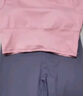 維多利亞旅行者（VICTORIATOURIST）瑜伽服女夏季跑步運(yùn)動(dòng)套裝普拉提健身服美背含胸墊兩件套 曬單實(shí)拍圖