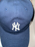 MLB棒球帽子秋夏鴨舌帽男女時(shí)尚休閑軟頂3ACP7701N-50NYS 曬單實(shí)拍圖