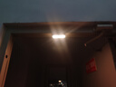 雷士（NVC）七夕情人節宿舍酷斃燈洗手間廚房條形柔光自動(dòng)感應便攜磁吸小夜燈 曬單實(shí)拍圖