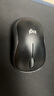 羅技（Logitech）MK220 鍵鼠套裝 無線鍵鼠套裝 辦公鍵鼠套裝  多媒體鍵鼠套裝 帶無線2.4G接收器 黑色 曬單實(shí)拍圖