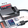 川宇USB3.0高速SD/TF/CF/MS卡多功能合一cf讀卡器支持單反相機(jī)存儲卡行車記錄儀無人機(jī)電腦手機(jī)內(nèi)存卡 曬單實拍圖