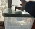 佳幫手 藥箱 家用大容量急救藥品收納箱多功能兒童手提醫(yī)療箱多層中號(hào) 曬單實(shí)拍圖