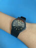 斐樂(lè )（FILA）中高考試學(xué)生表靜音指針?lè )浪\動(dòng)兒童手表開(kāi)學(xué)季禮物 6586-009 曬單實(shí)拍圖