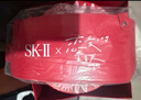 SK-II五月天神仙水精華230ml化妝品護膚品套裝禮盒水乳sk2生日禮物女 曬單實(shí)拍圖