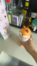 babycare兒童保溫杯小松鼠嬰兒寶寶學(xué)飲杯不銹鋼吸管水杯壺學(xué)生上學(xué)450ml 曬單實(shí)拍圖