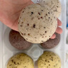 悅味紀(jì) 三色藜麥老面饅頭600g*2包 共12個(gè) 手工雜糧粗糧饅頭 早餐速食 曬單實(shí)拍圖
