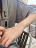 老鳳祥黃金耳釘女款足金幸運四葉草純金耳釘飾七夕情人節禮物送女友老婆 （今/次日達）四葉草耳釘金約1.0g*禮盒*賀卡 曬單實(shí)拍圖