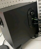漫步者（EDIFIER）R101V 2.1聲道電腦音響音箱 臺式機(jī)筆記本桌面音響 游戲音響 黑色 曬單實拍圖
